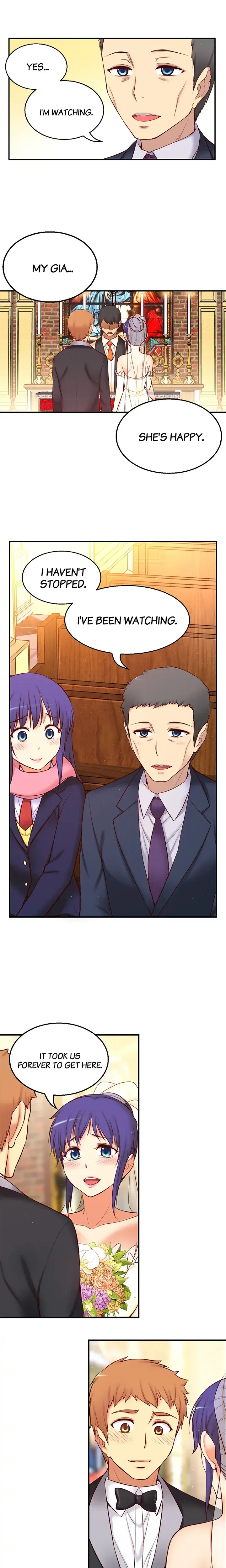 I Will Disappear For You Your Grace The Grand Duke Chapter 72 - Page 12