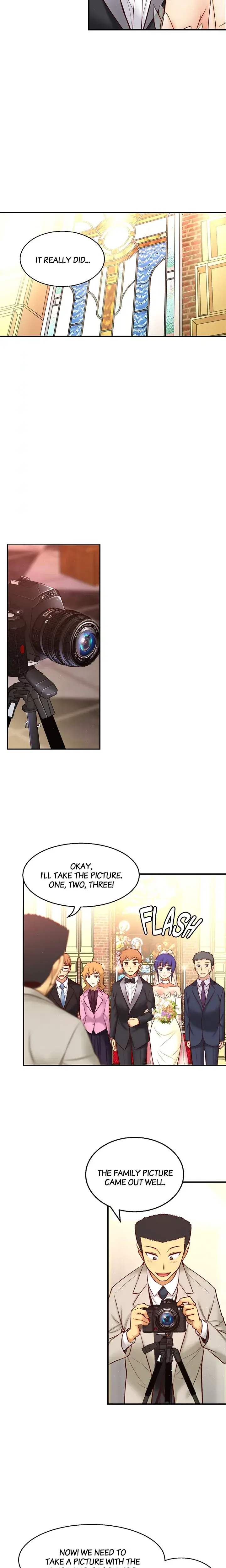 I Will Disappear For You Your Grace The Grand Duke Chapter 72 - Page 13