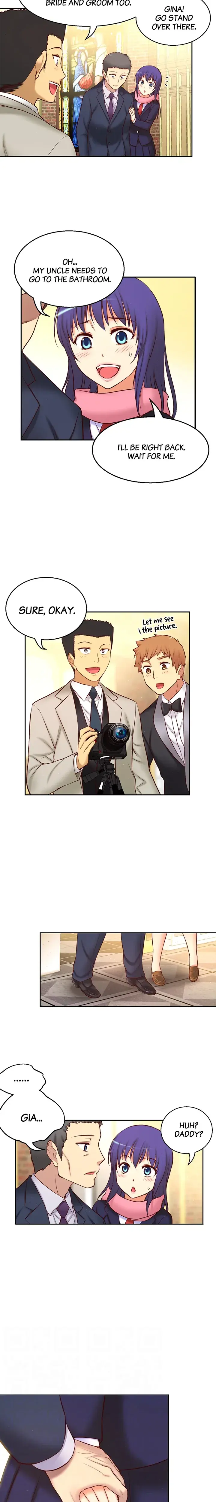 I Will Disappear For You Your Grace The Grand Duke Chapter 72 - Page 14