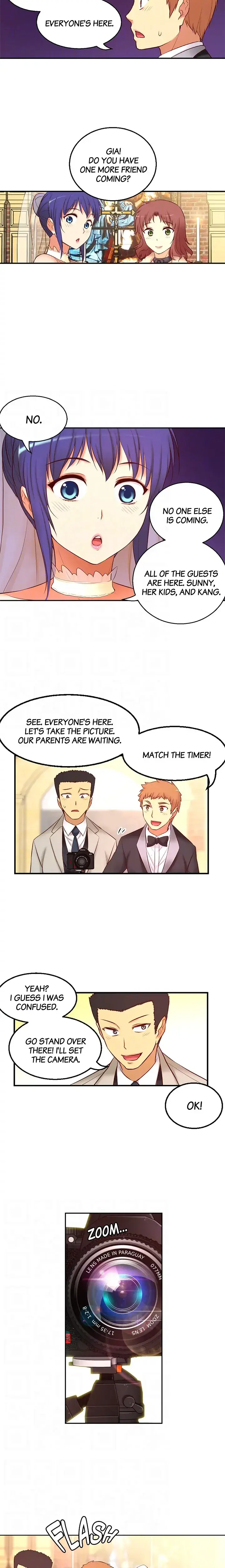 I Will Disappear For You Your Grace The Grand Duke Chapter 72 - Page 17