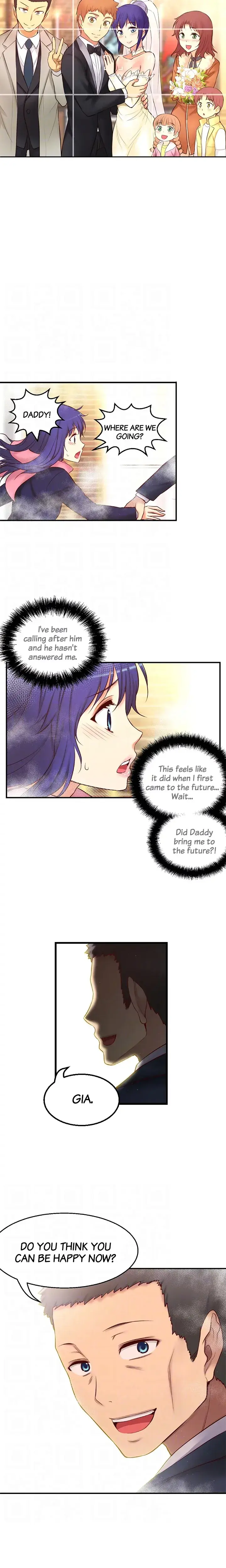 I Will Disappear For You Your Grace The Grand Duke Chapter 72 - Page 18