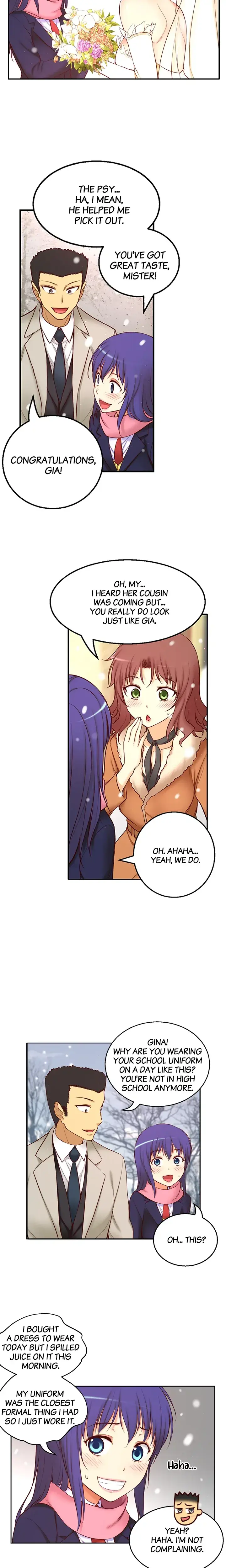 I Will Disappear For You Your Grace The Grand Duke Chapter 72 - Page 2