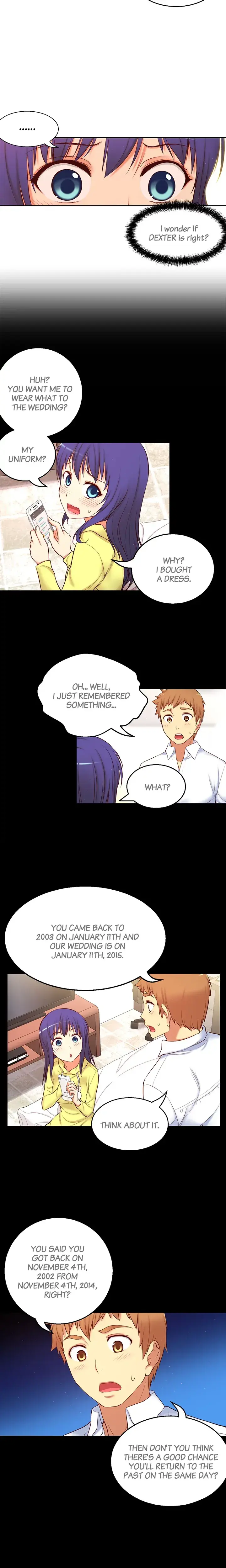 I Will Disappear For You Your Grace The Grand Duke Chapter 72 - Page 3