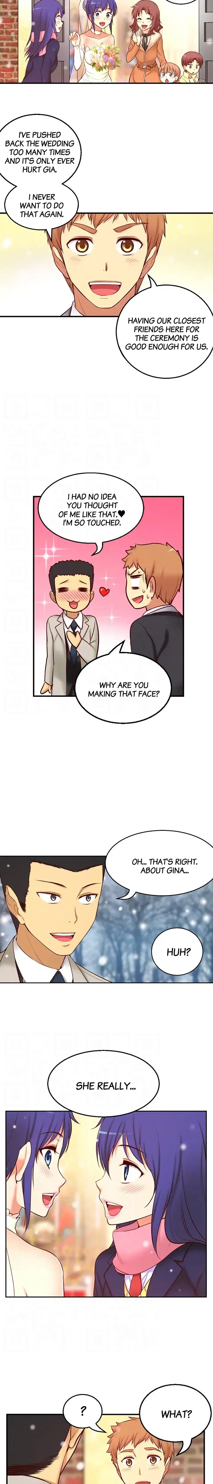 I Will Disappear For You Your Grace The Grand Duke Chapter 72 - Page 6