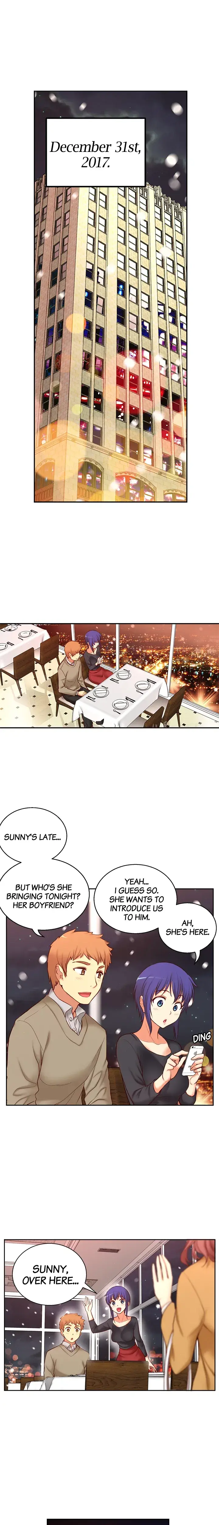 I Will Disappear For You Your Grace The Grand Duke Chapter 73 - Page 1