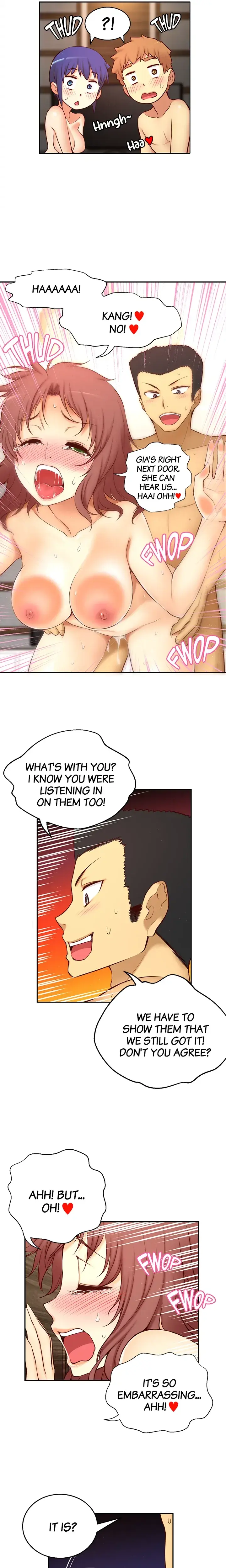 I Will Disappear For You Your Grace The Grand Duke Chapter 73 - Page 13