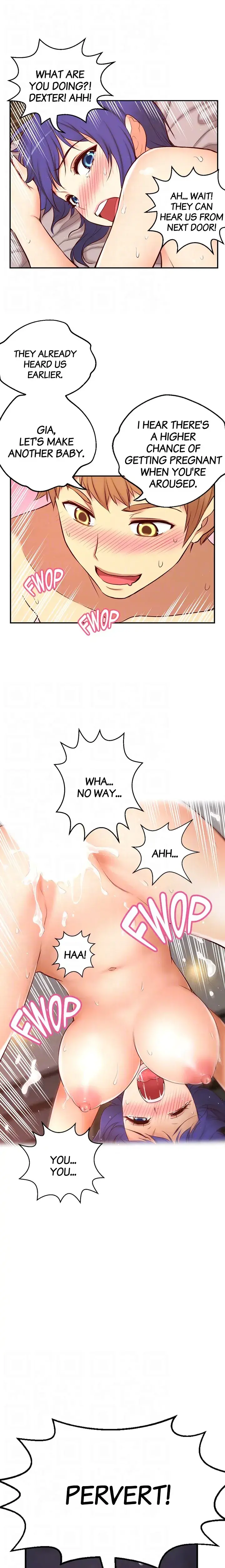 I Will Disappear For You Your Grace The Grand Duke Chapter 73 - Page 16