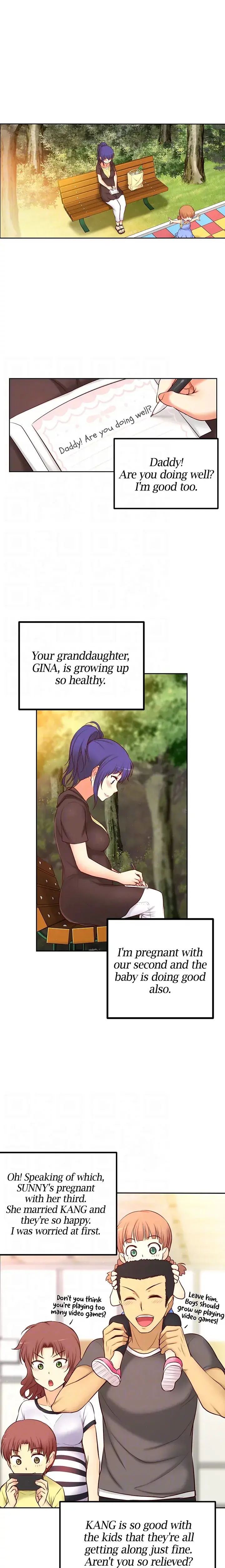 I Will Disappear For You Your Grace The Grand Duke Chapter 73 - Page 18