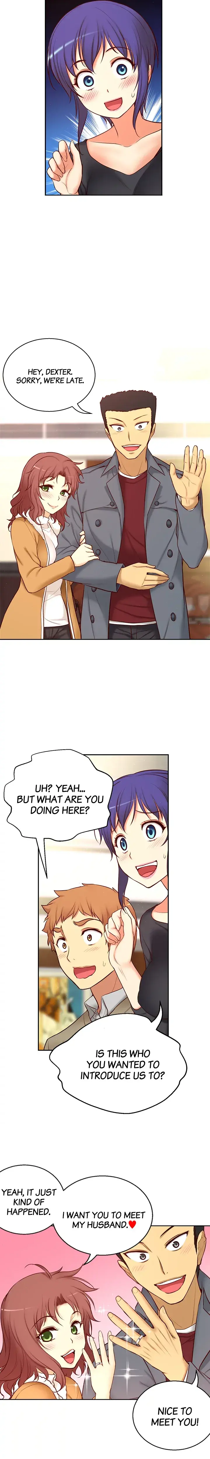 I Will Disappear For You Your Grace The Grand Duke Chapter 73 - Page 2