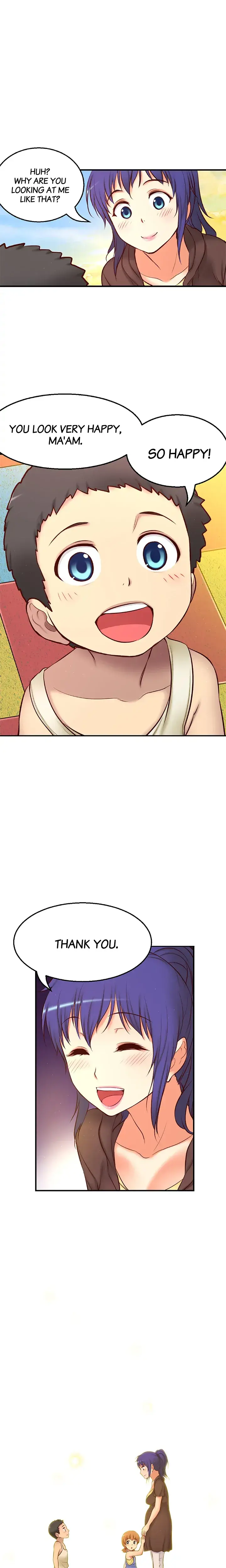I Will Disappear For You Your Grace The Grand Duke Chapter 73 - Page 20