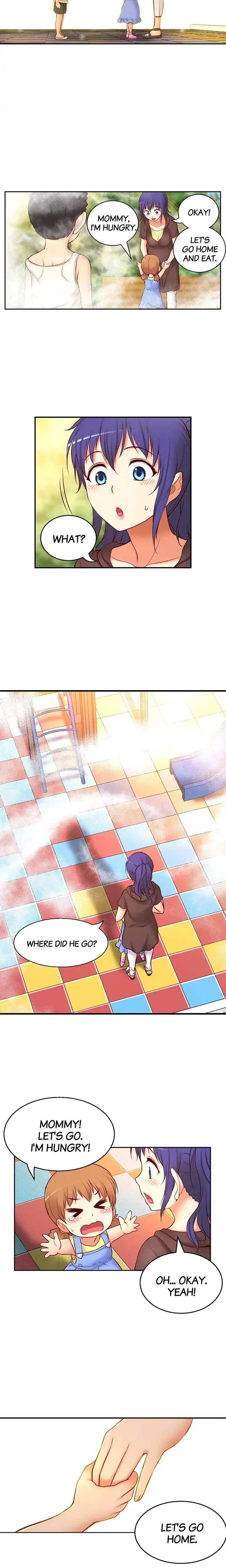 I Will Disappear For You Your Grace The Grand Duke Chapter 73 - Page 21