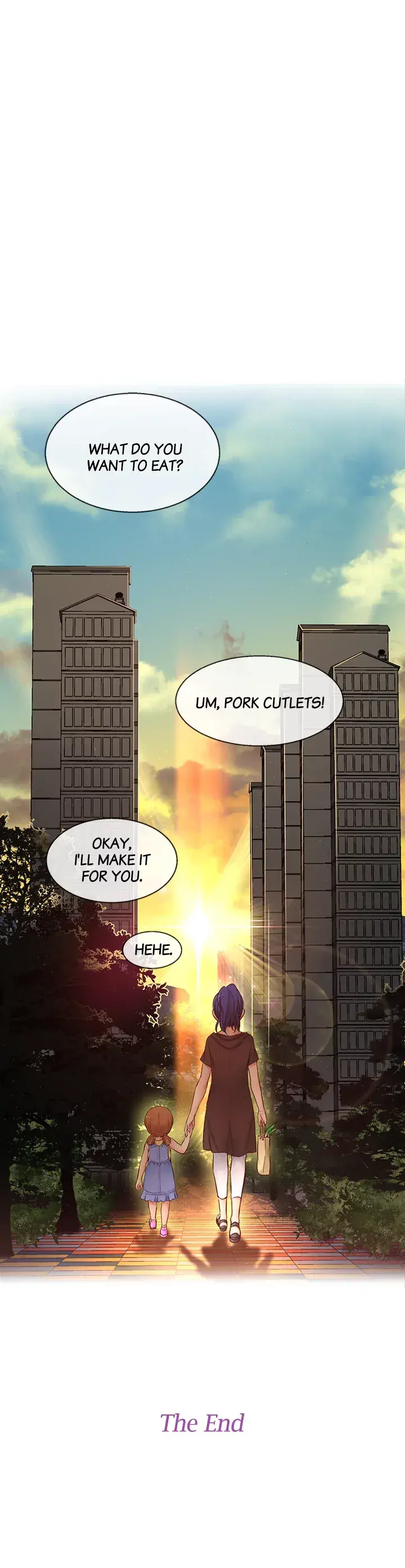 I Will Disappear For You Your Grace The Grand Duke Chapter 73 - Page 22