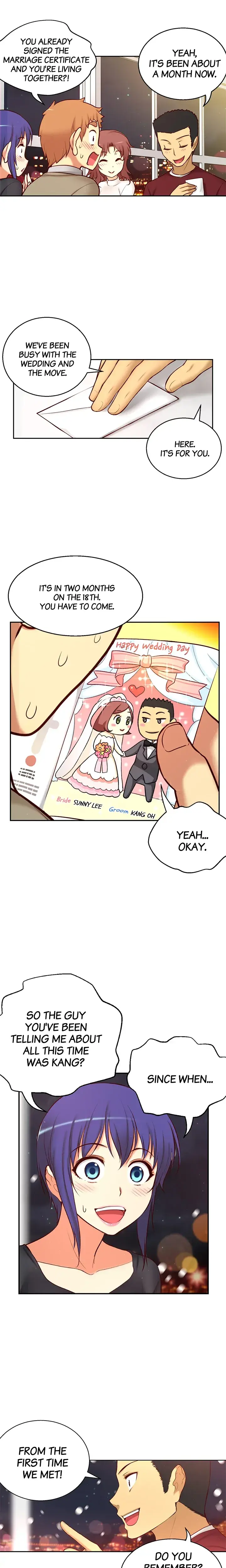 I Will Disappear For You Your Grace The Grand Duke Chapter 73 - Page 4