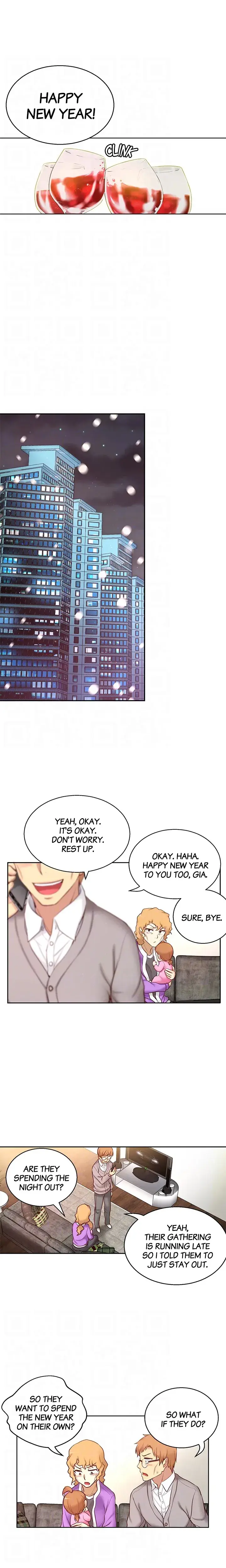 I Will Disappear For You Your Grace The Grand Duke Chapter 73 - Page 7