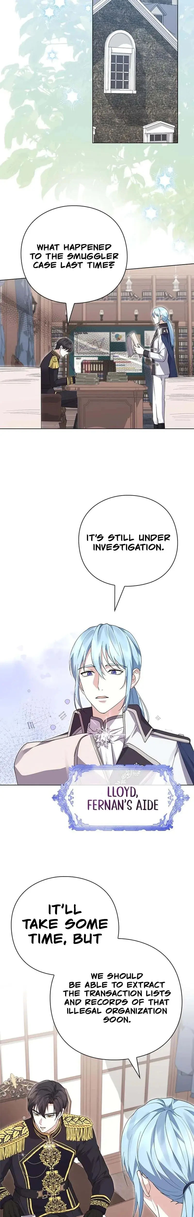I Will Disappear For You Your Grace The Grand Duke Chapter 8 - Page 15