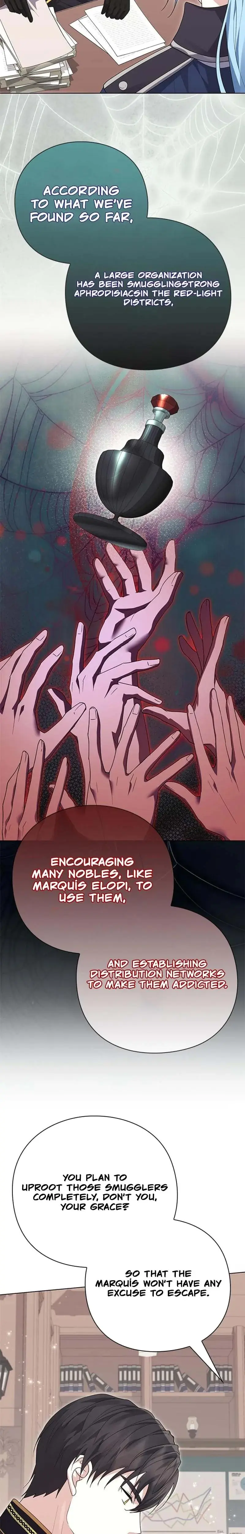I Will Disappear For You Your Grace The Grand Duke Chapter 8 - Page 16