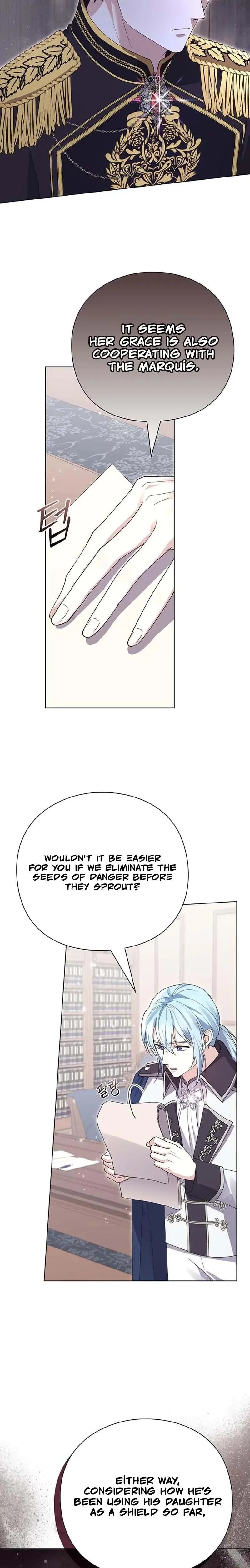I Will Disappear For You Your Grace The Grand Duke Chapter 8 - Page 20