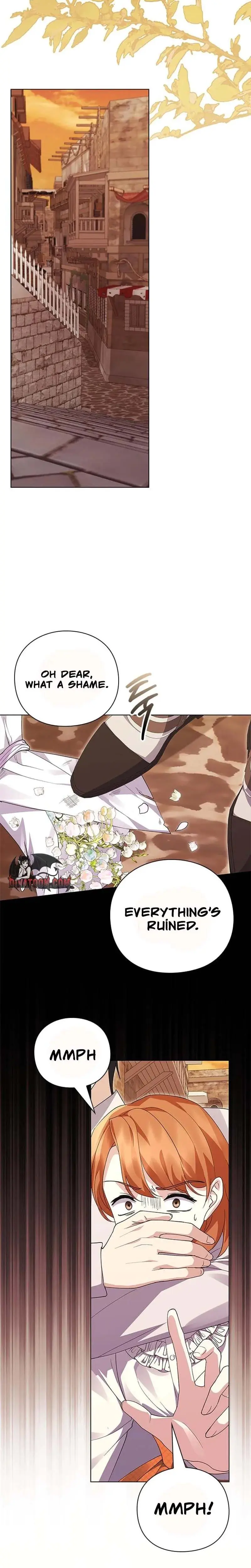 I Will Disappear For You Your Grace The Grand Duke Chapter 8 - Page 24