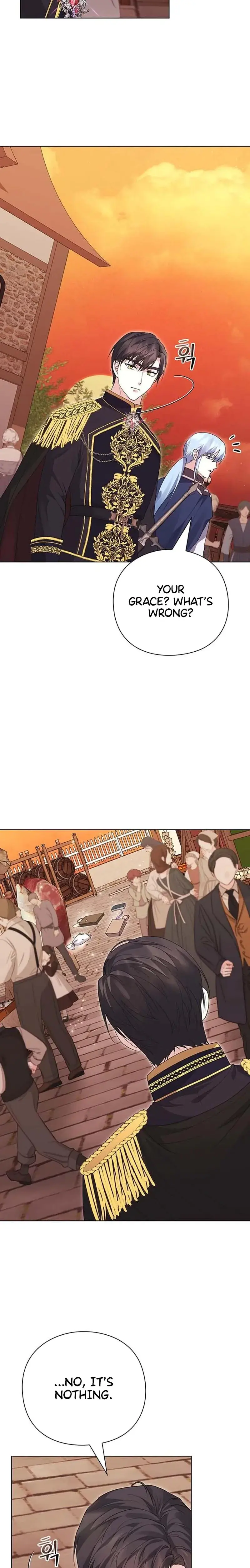 I Will Disappear For You Your Grace The Grand Duke Chapter 9 - Page 10