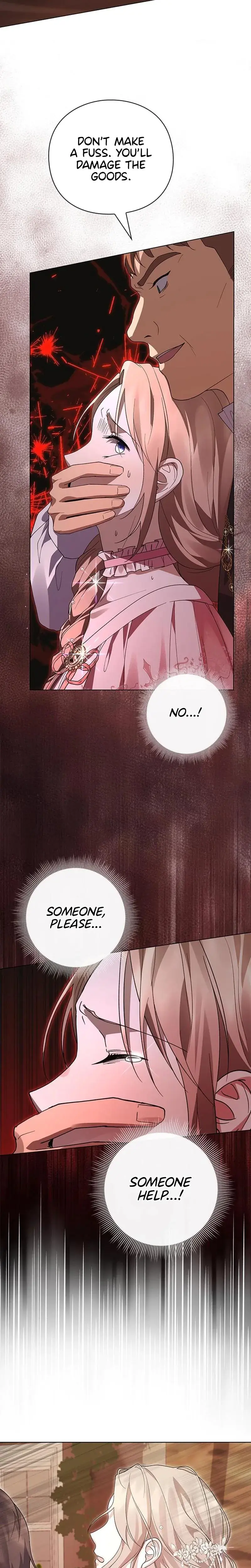 I Will Disappear For You Your Grace The Grand Duke Chapter 9 - Page 12