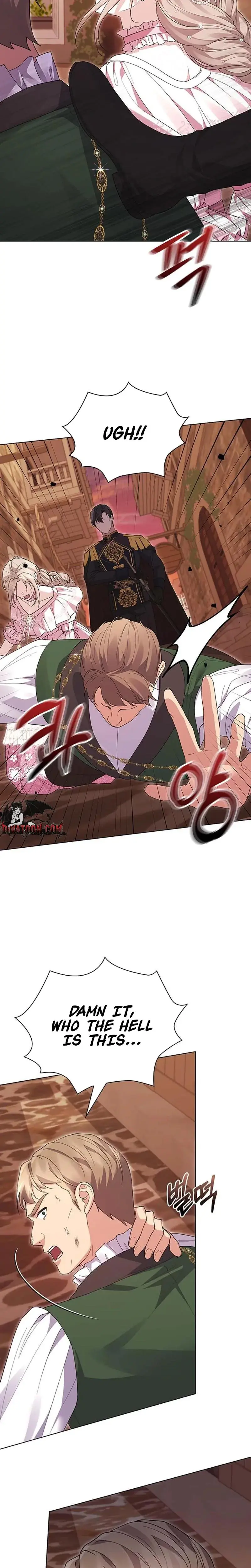 I Will Disappear For You Your Grace The Grand Duke Chapter 9 - Page 13