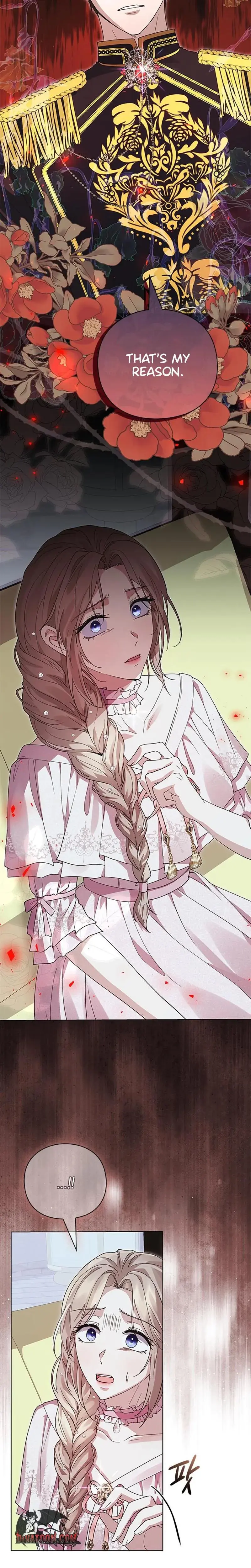 I Will Disappear For You Your Grace The Grand Duke Chapter 9 - Page 24