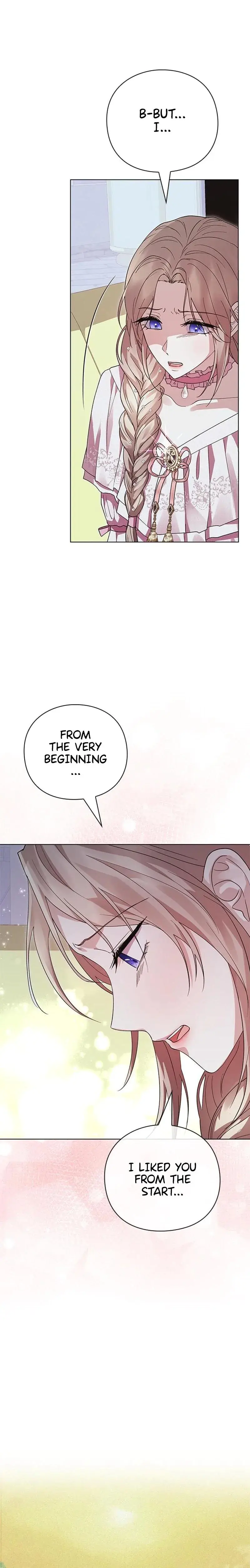 I Will Disappear For You Your Grace The Grand Duke Chapter 9 - Page 25