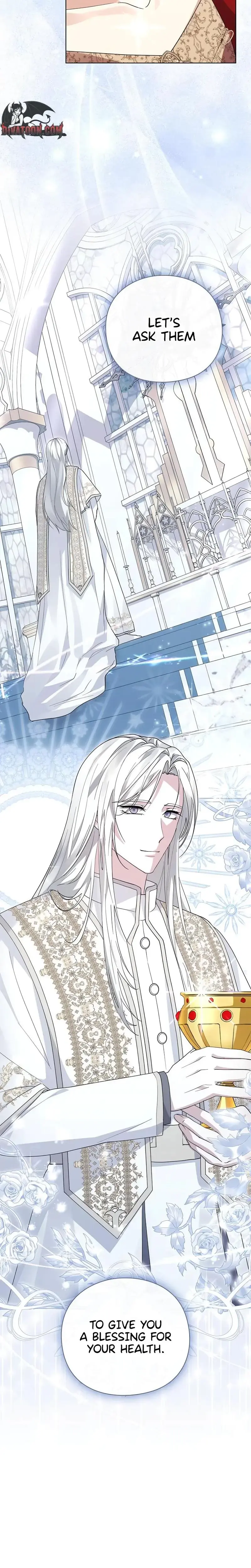 I Will Disappear For You Your Grace The Grand Duke Chapter 9 - Page 35