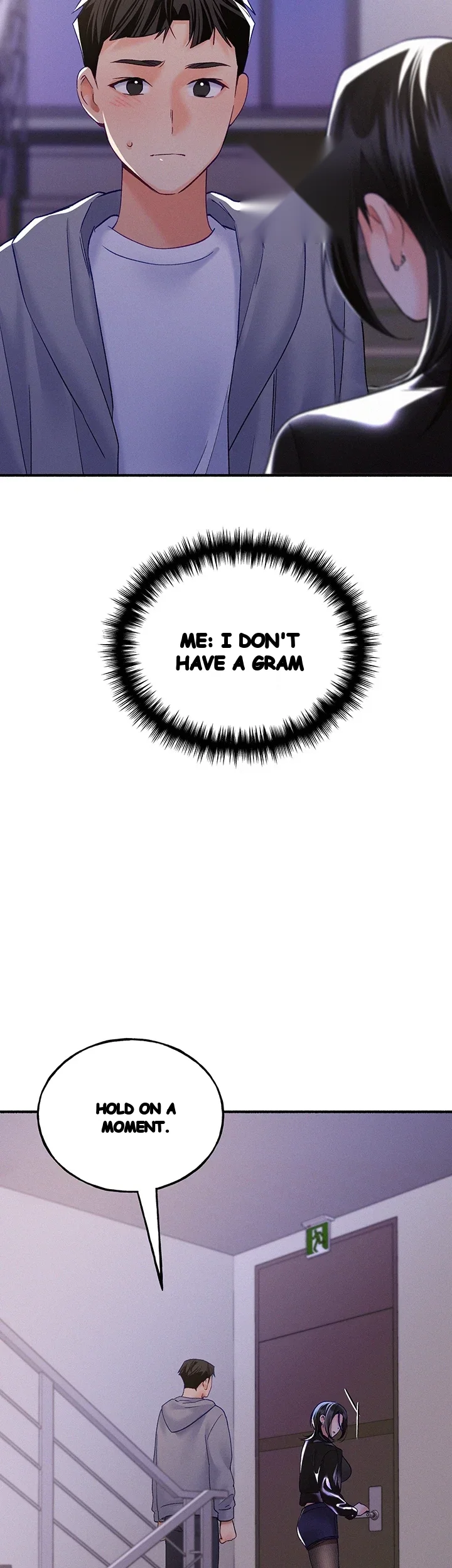 I Will Plug It In Raw Chapter 30 - Page 12