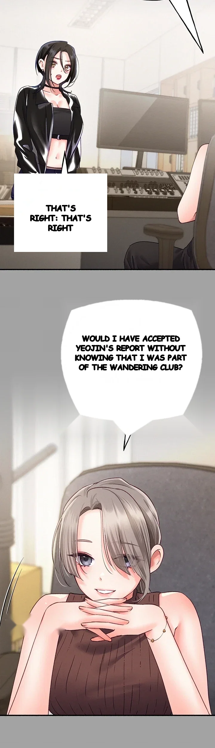 I Will Plug It In Raw Chapter 30 - Page 23