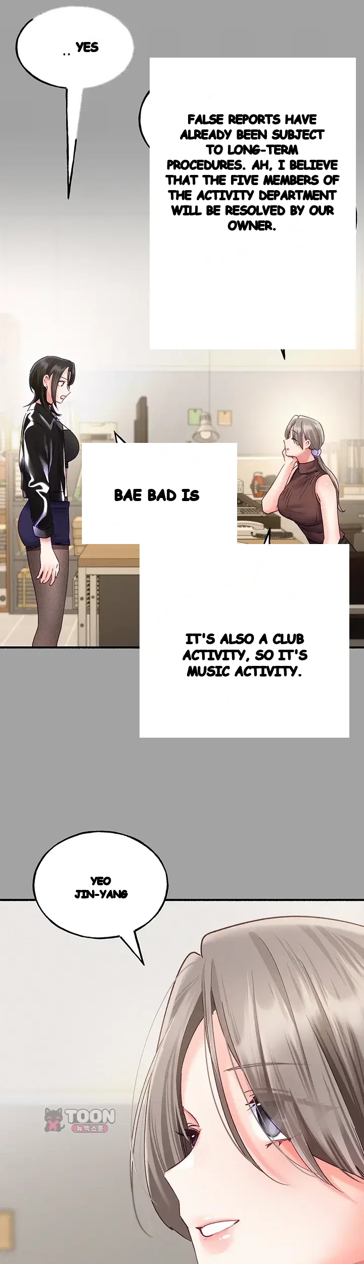 I Will Plug It In Raw Chapter 30 - Page 24