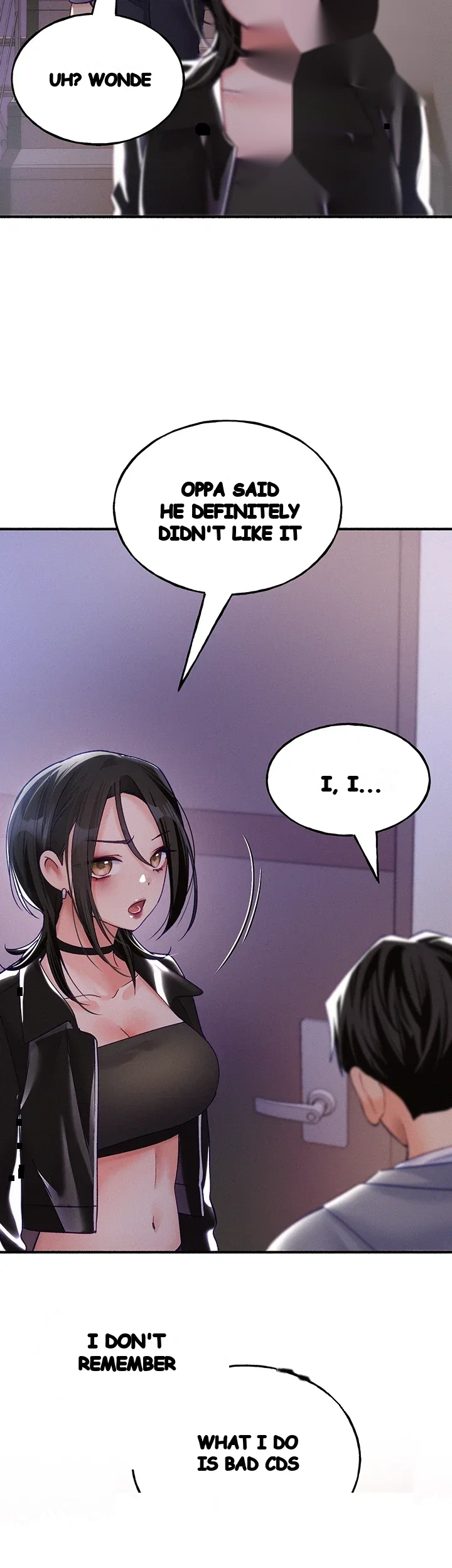 I Will Plug It In Raw Chapter 30 - Page 3