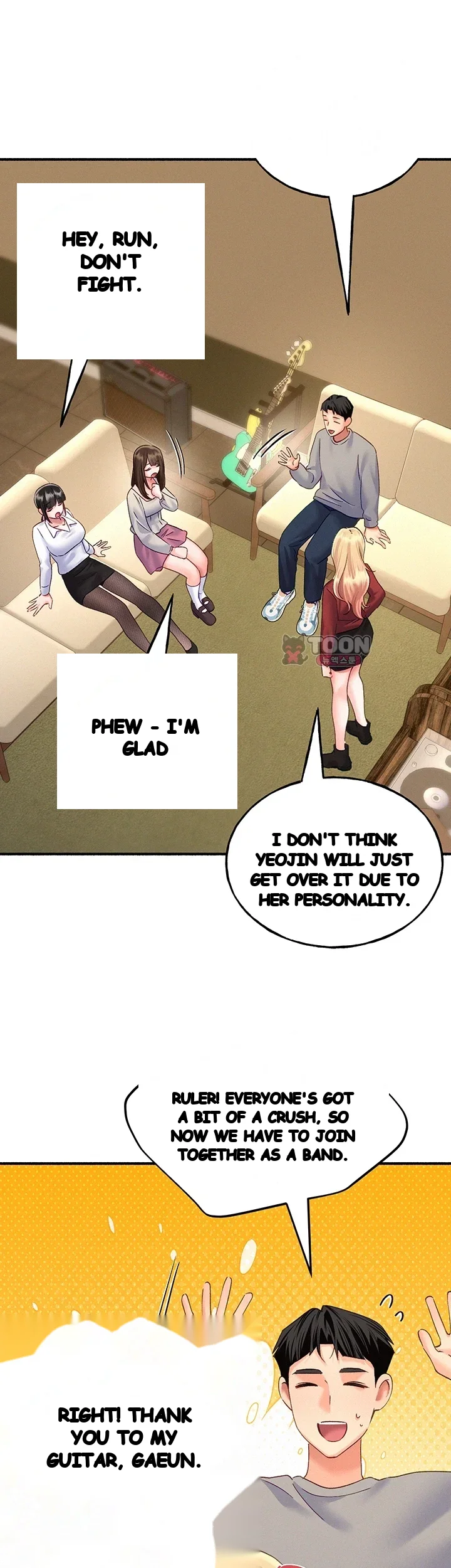 I Will Plug It In Raw Chapter 30 - Page 33
