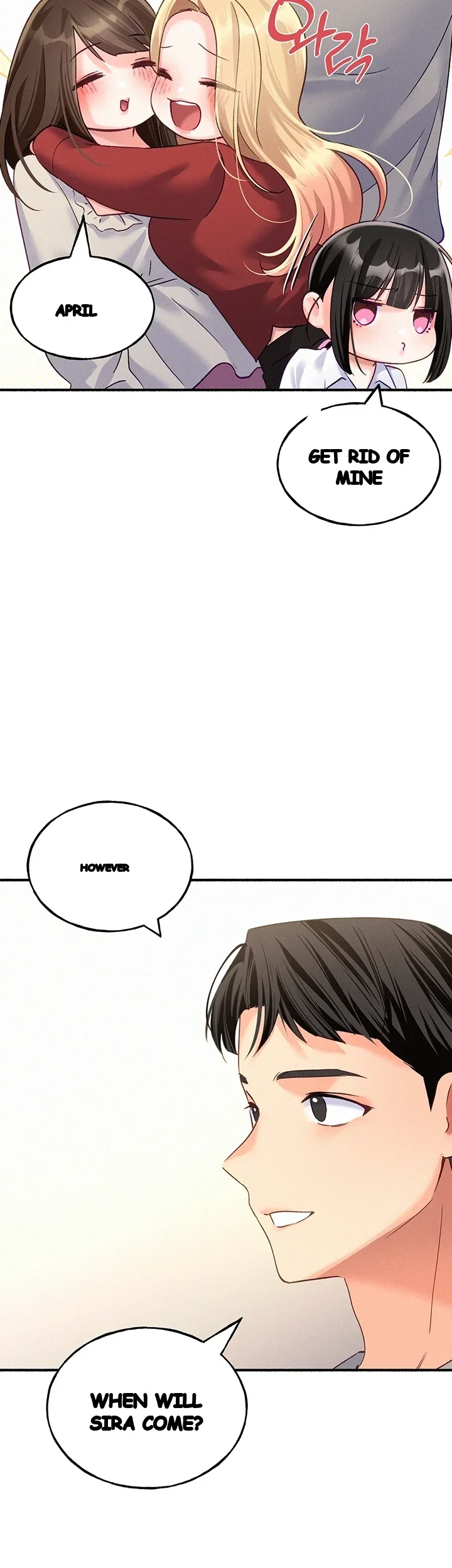 I Will Plug It In Raw Chapter 30 - Page 34