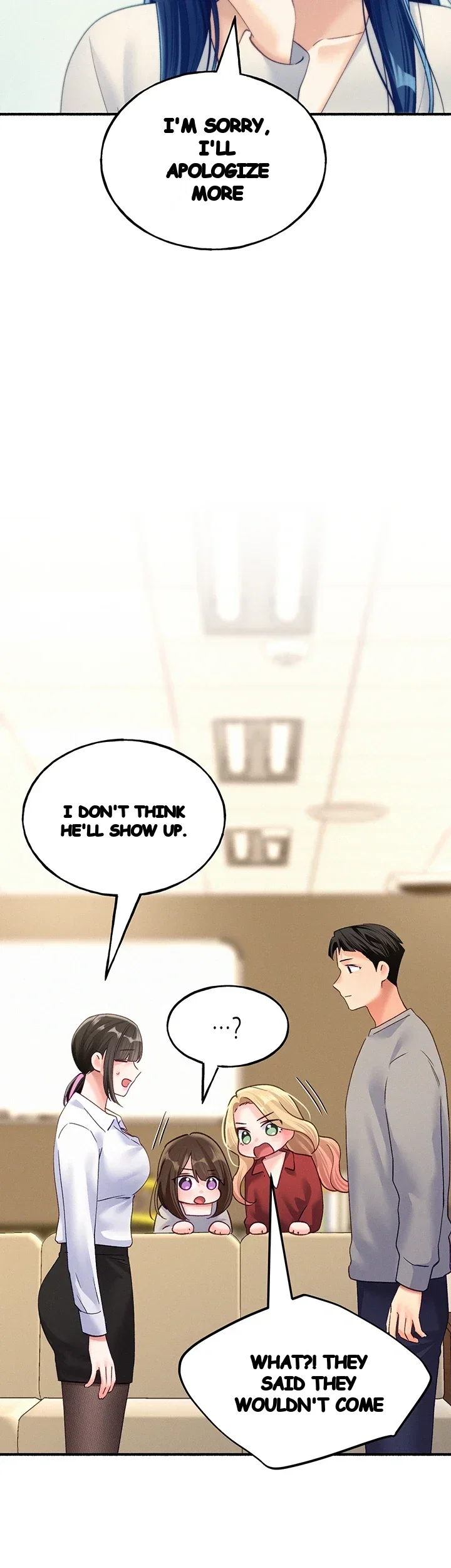 I Will Plug It In Raw Chapter 30 - Page 37