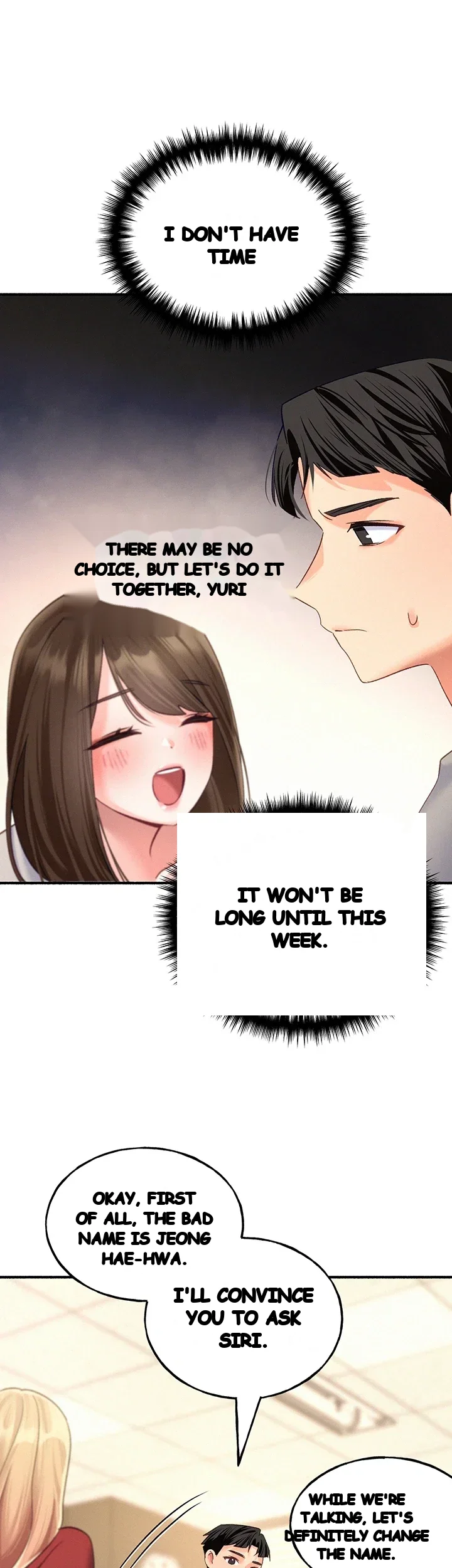 I Will Plug It In Raw Chapter 30 - Page 38