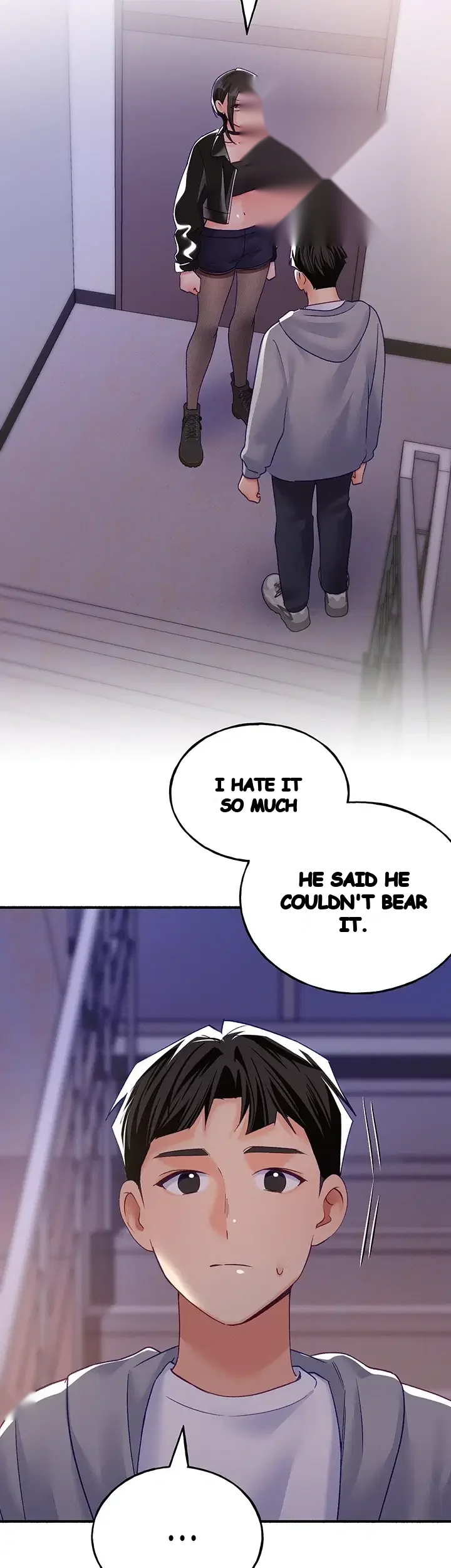 I Will Plug It In Raw Chapter 30 - Page 4