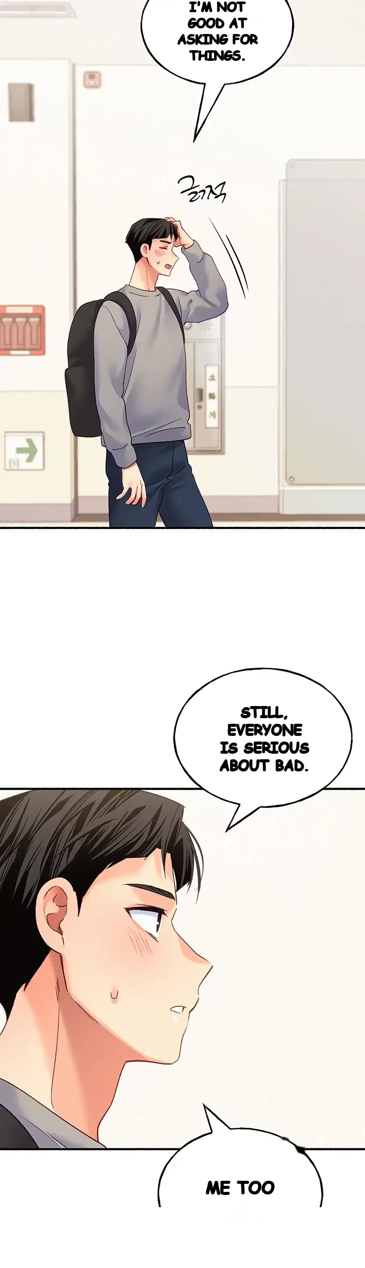 I Will Plug It In Raw Chapter 30 - Page 41