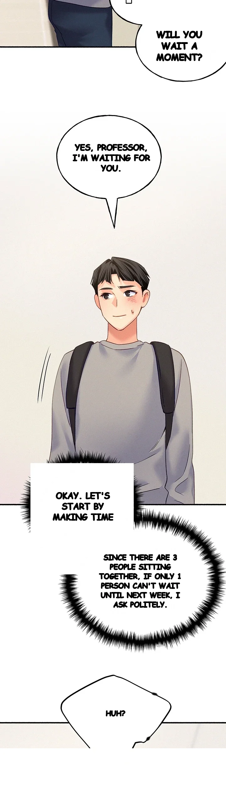 I Will Plug It In Raw Chapter 30 - Page 43