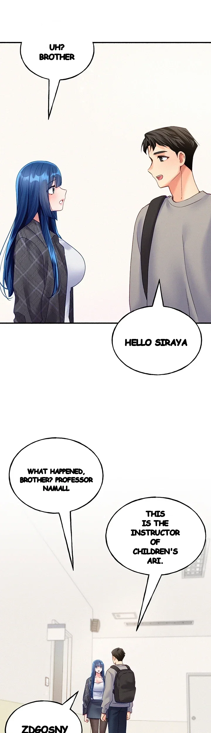 I Will Plug It In Raw Chapter 30 - Page 45