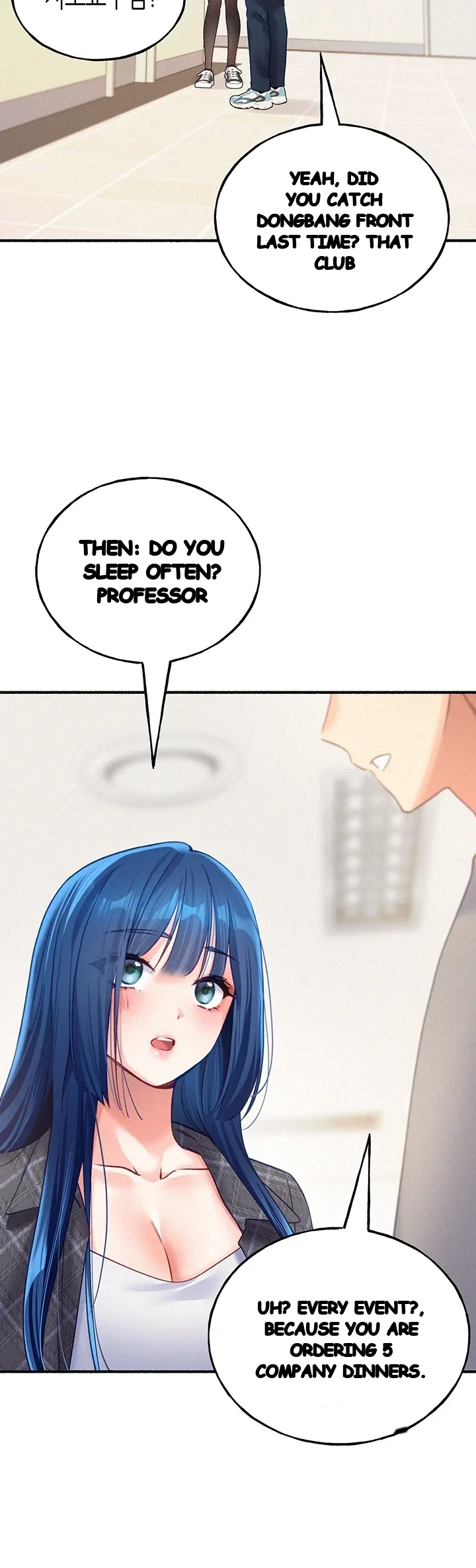 I Will Plug It In Raw Chapter 30 - Page 46