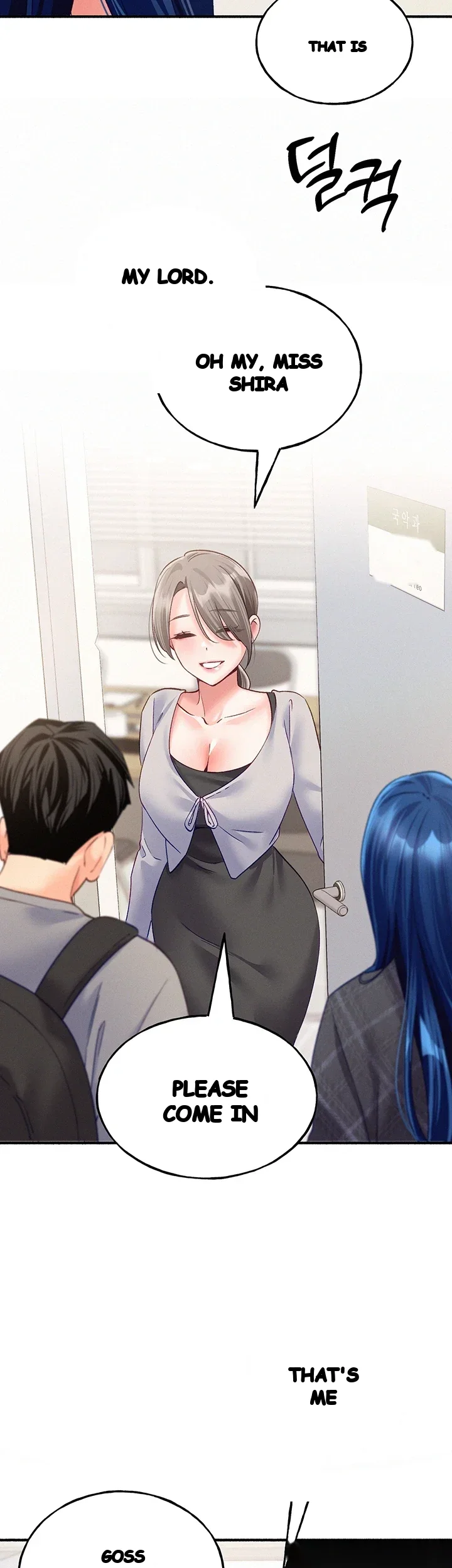 I Will Plug It In Raw Chapter 30 - Page 48