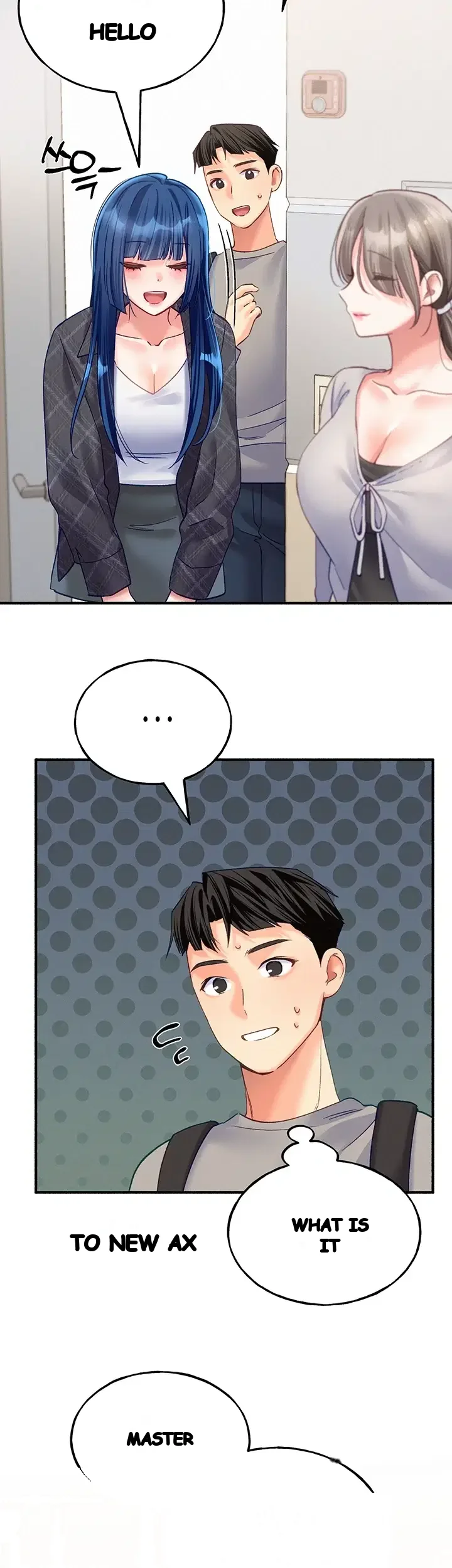 I Will Plug It In Raw Chapter 30 - Page 49