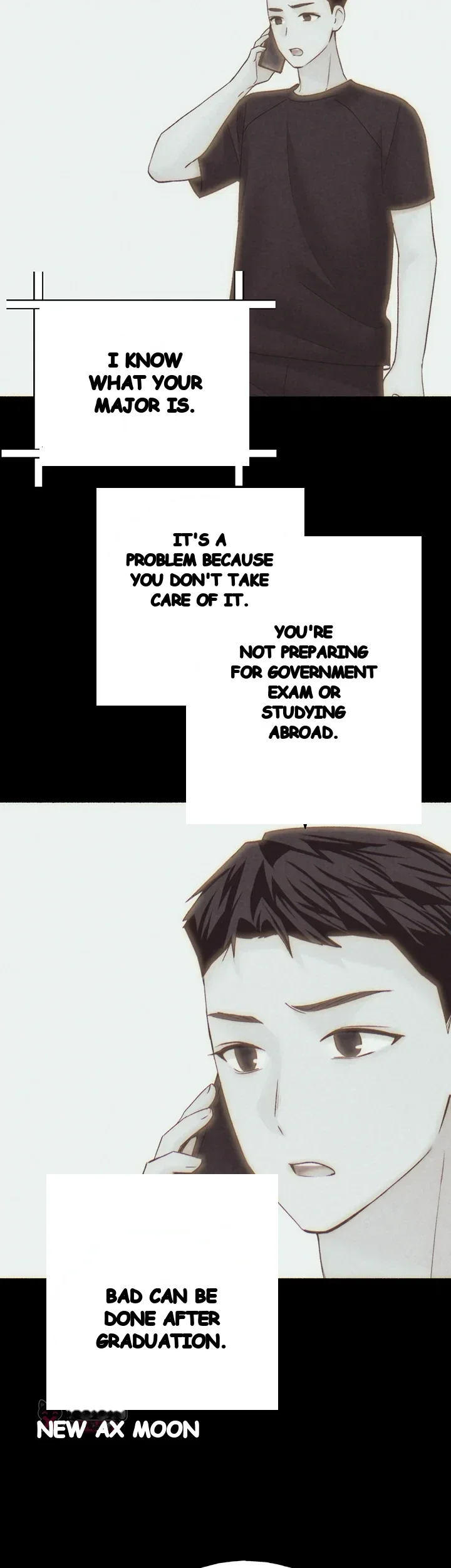 I Will Plug It In Raw Chapter 30 - Page 8