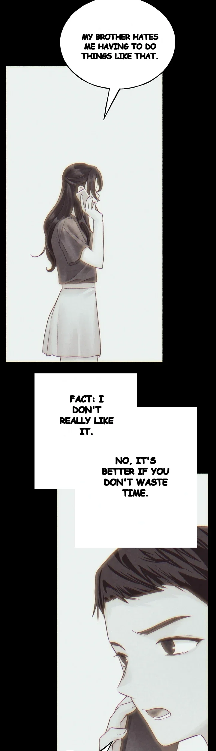I Will Plug It In Raw Chapter 30 - Page 9