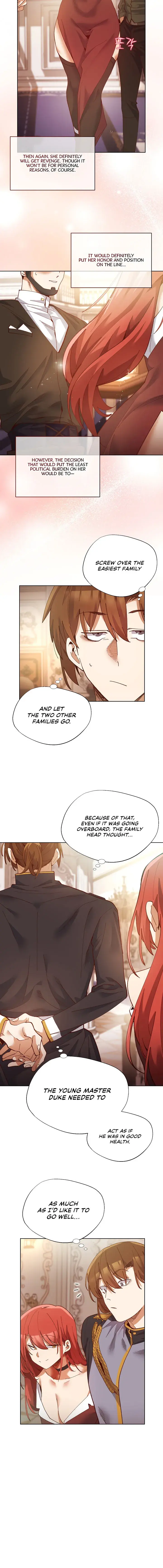 I Will Protect The Lady Chapter 1 - Page 16