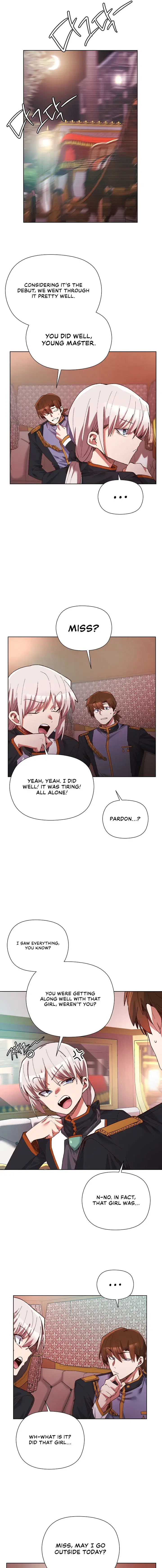 I Will Protect The Lady Chapter 1 - Page 19
