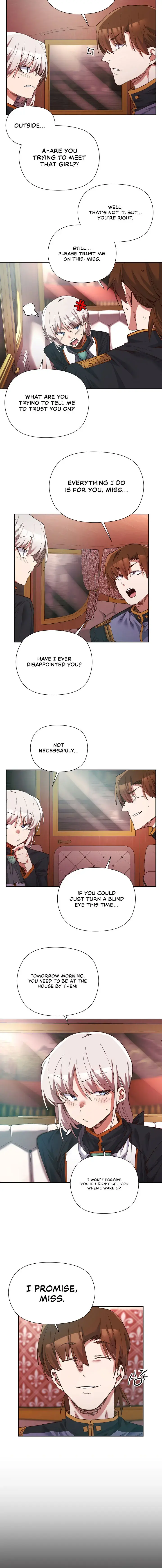 I Will Protect The Lady Chapter 1 - Page 20