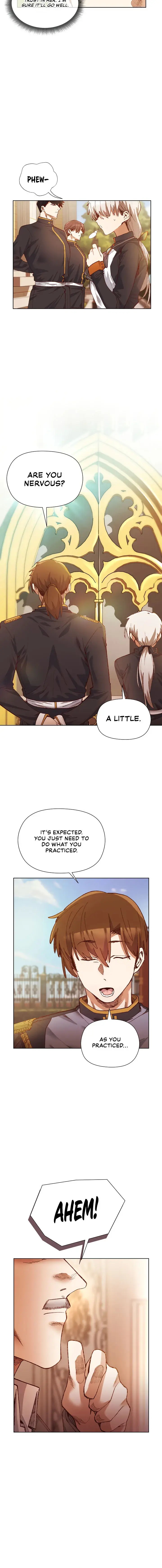 I Will Protect The Lady Chapter 1 - Page 4