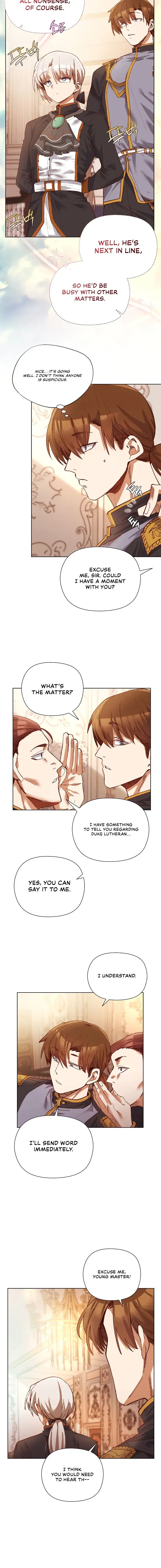 I Will Protect The Lady Chapter 1 - Page 6